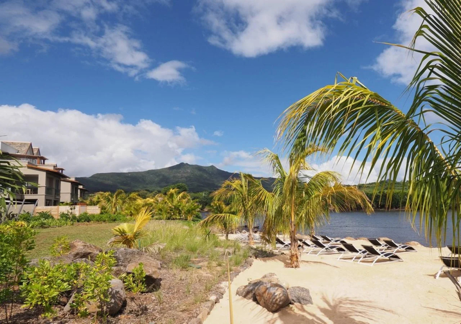 West Island Resort and Spa