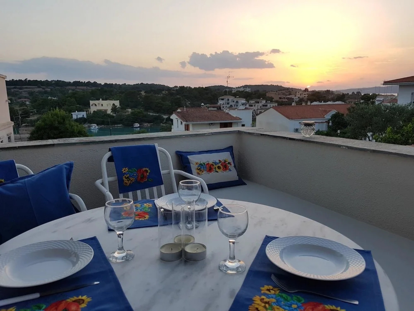 House With 2 Bedrooms in Porto Heli, With Wonderful sea View, Enclosed