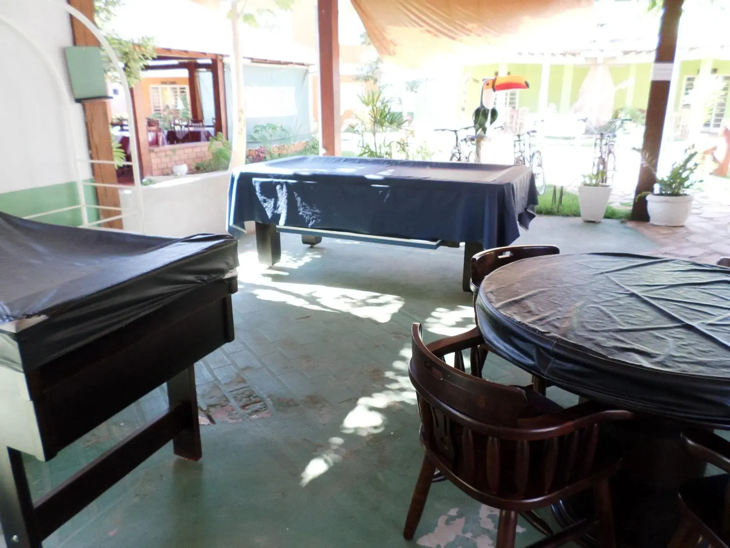 Hotel Pousada Solar do Cerrado