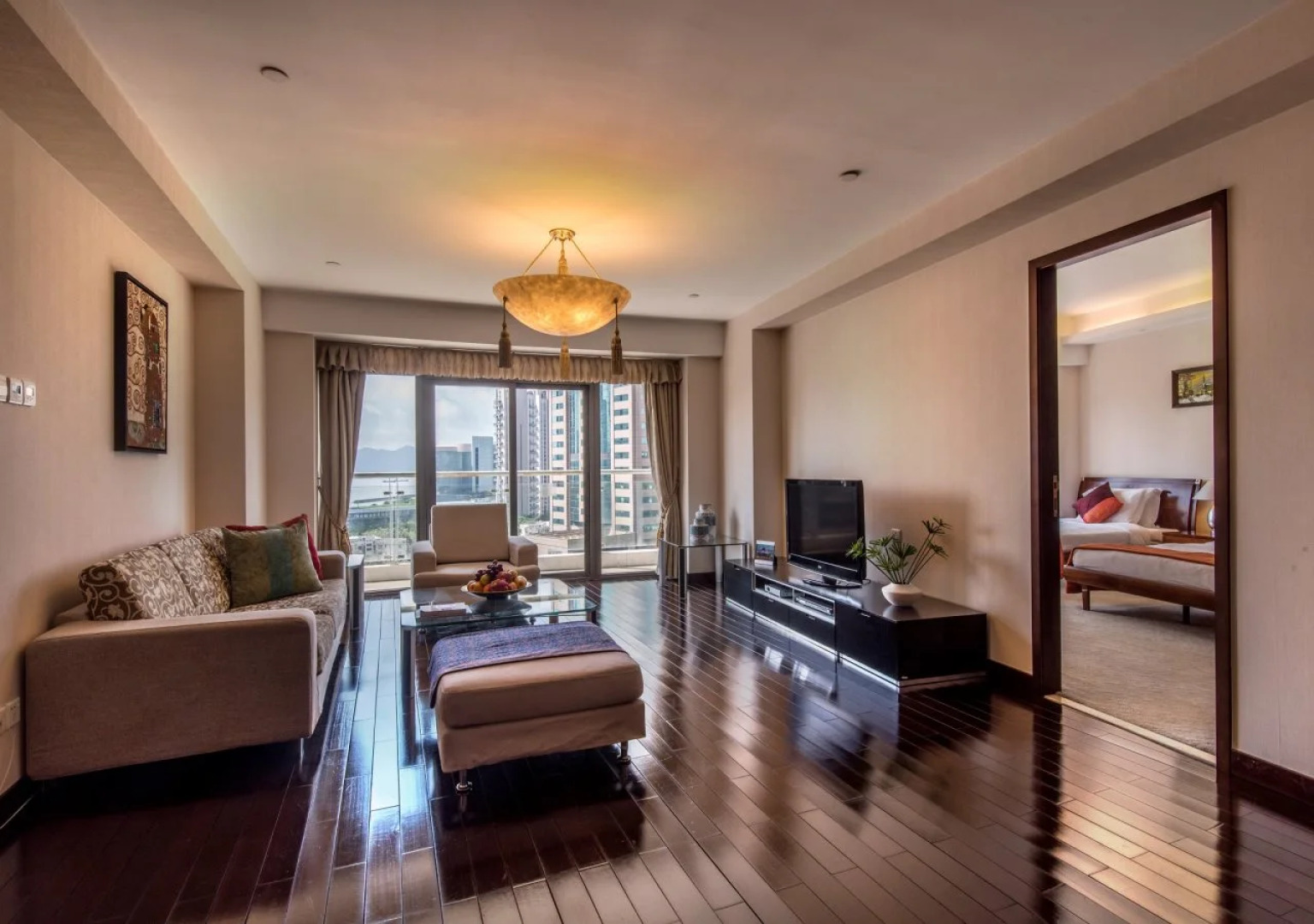 CM Plus Service Apartment Shenzhen Taige