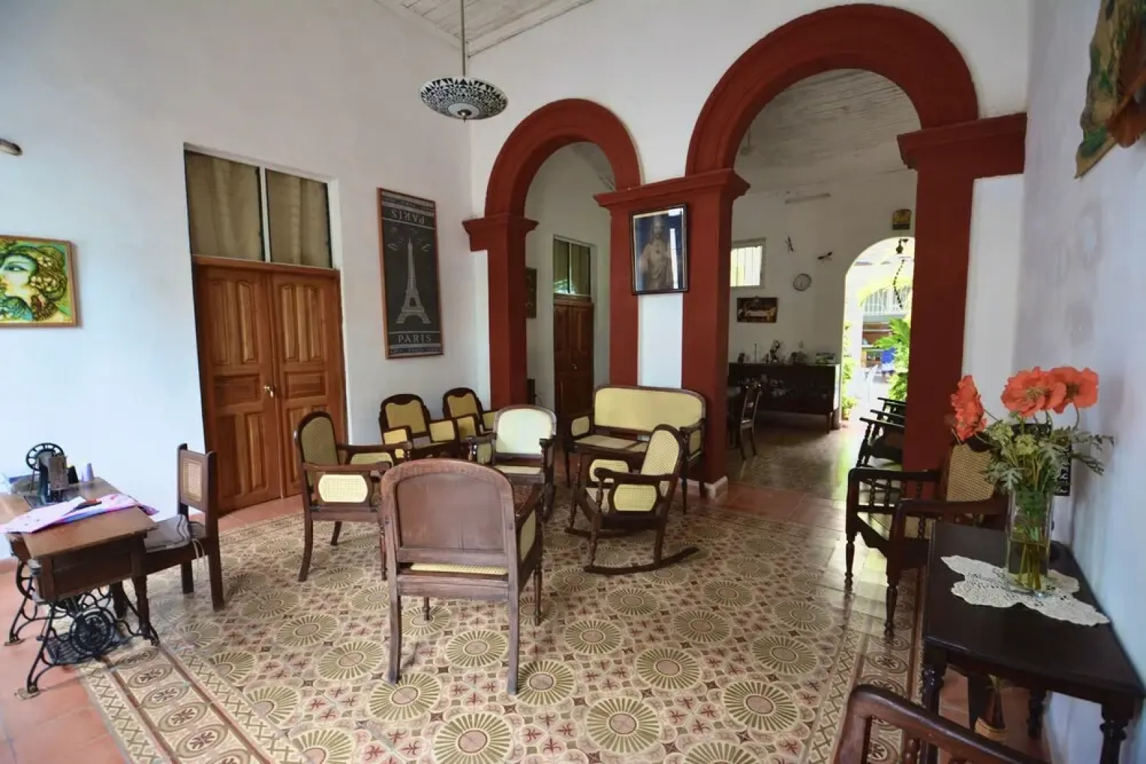 Casa Colonial Lalita Cienfuegos