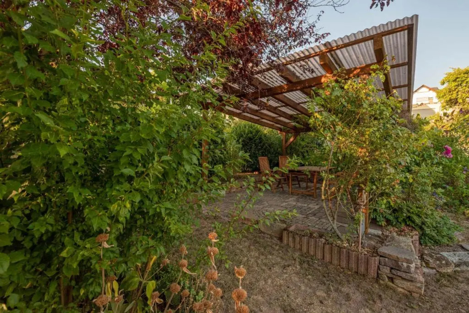 Ferienhaus bis 10 Personen und 2,5 Schlafzimmern