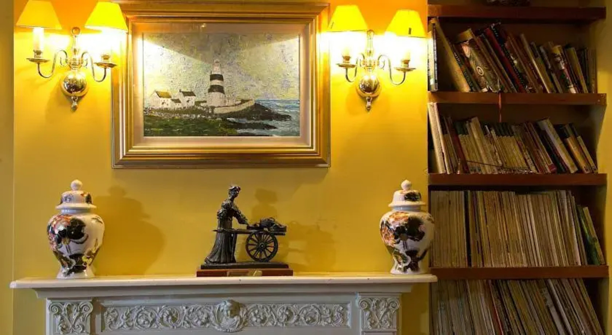 The Redbank Restaurant & Guesthouse