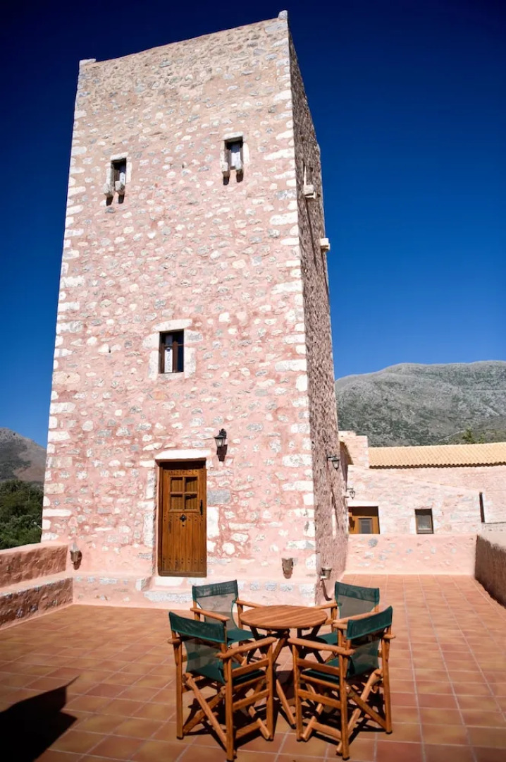 Arapakis Historic Castle