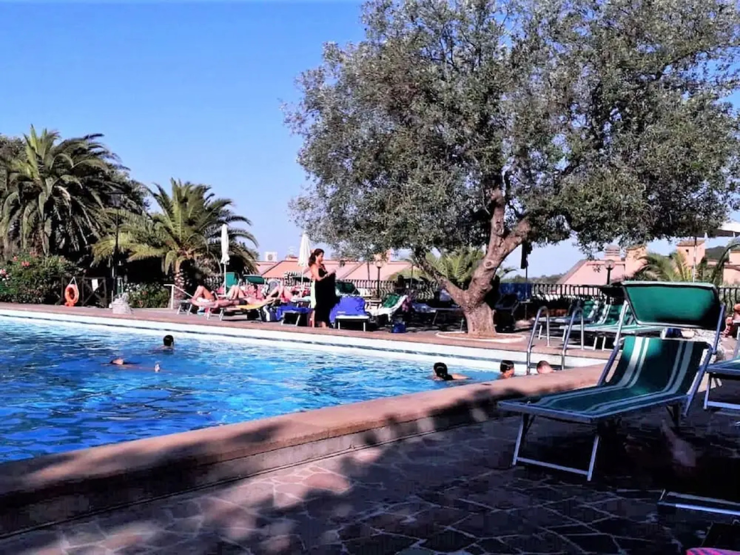 Inviting Apartment in Porto Santo Stefano near Sea Beach