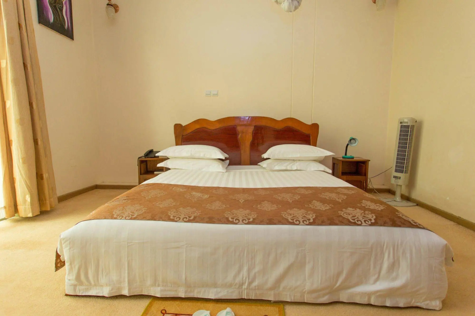 Classic Hotel Limited