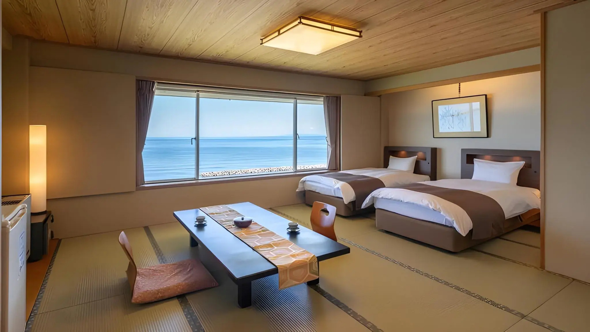 Yunami no Yado Senami View Hotel