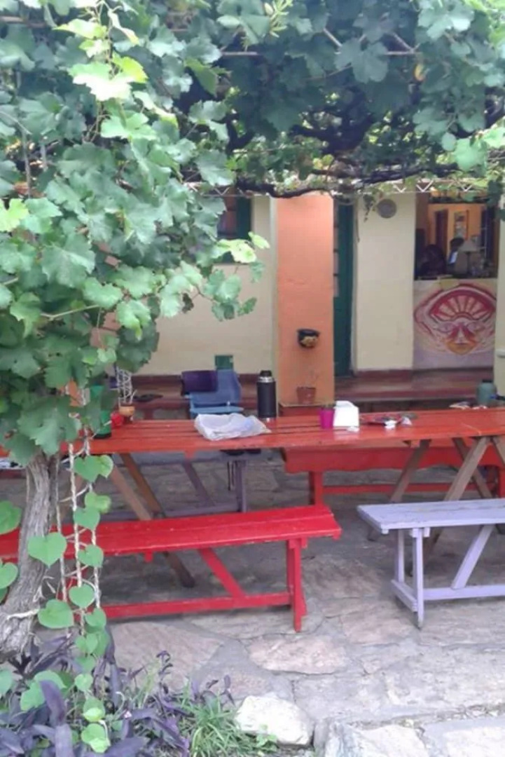 Hostel Los Tres Gomez