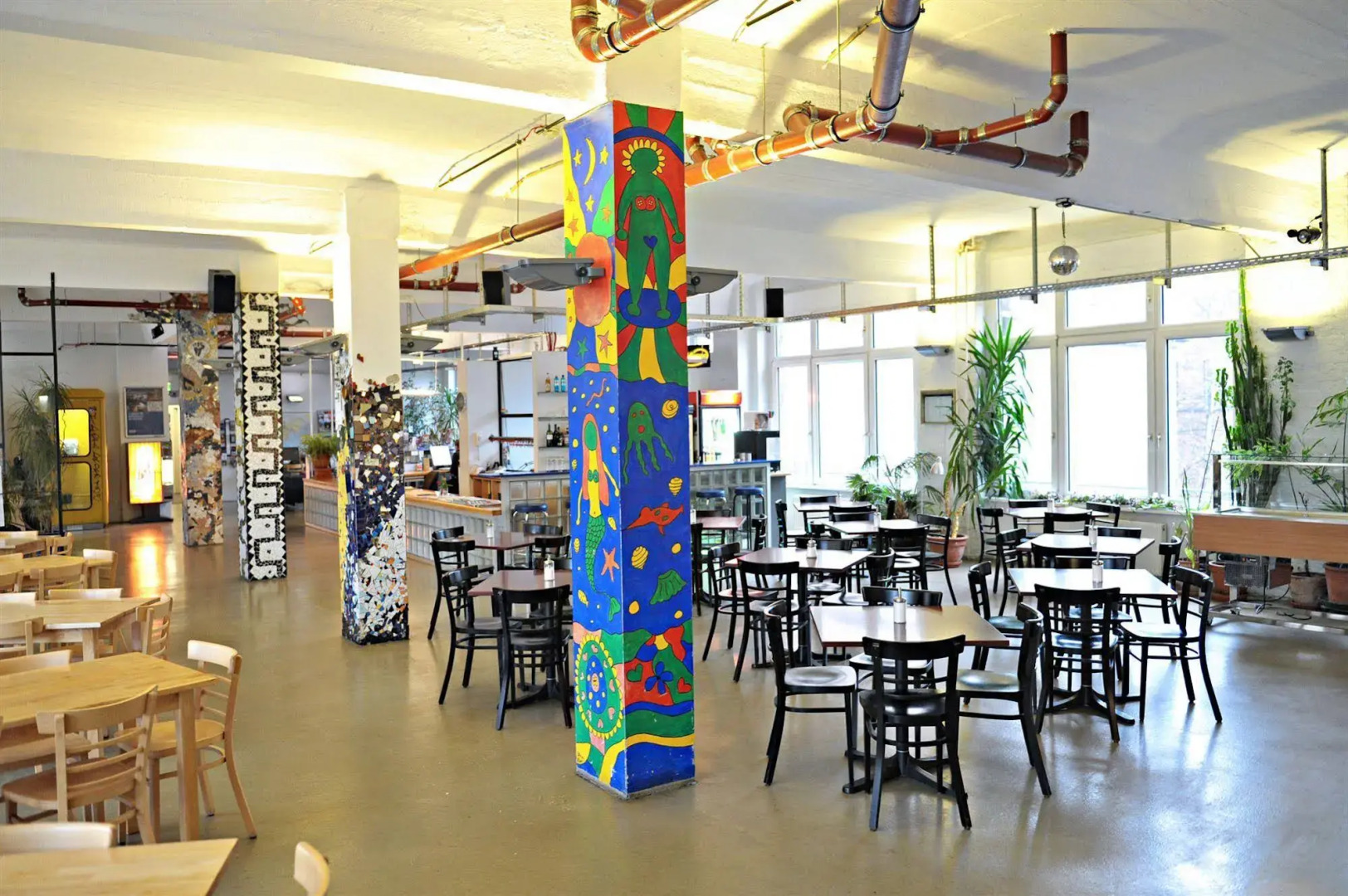 Hotel Transit Loft Berlin