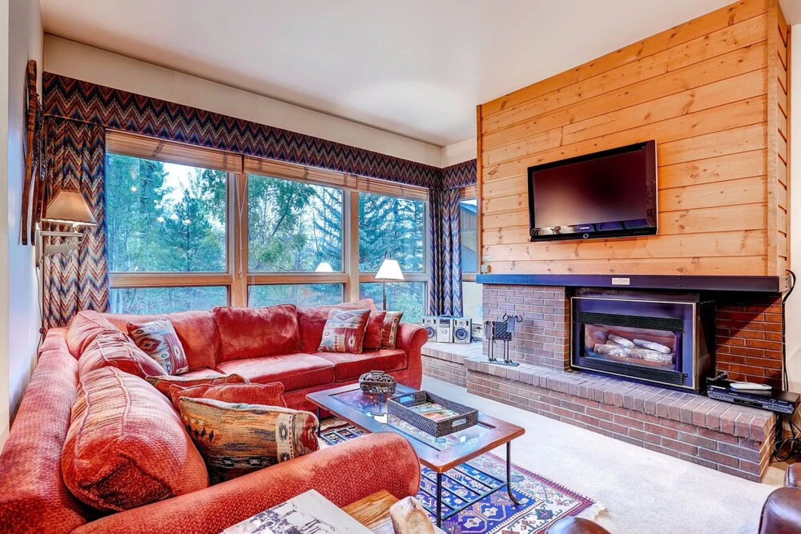 Kutuk Condominiums by Steamboat Resorts