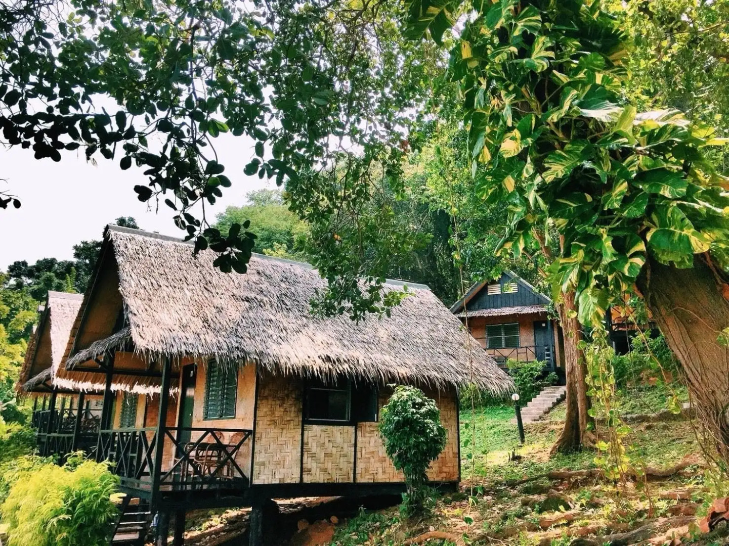 Naiya Beach Bungalow