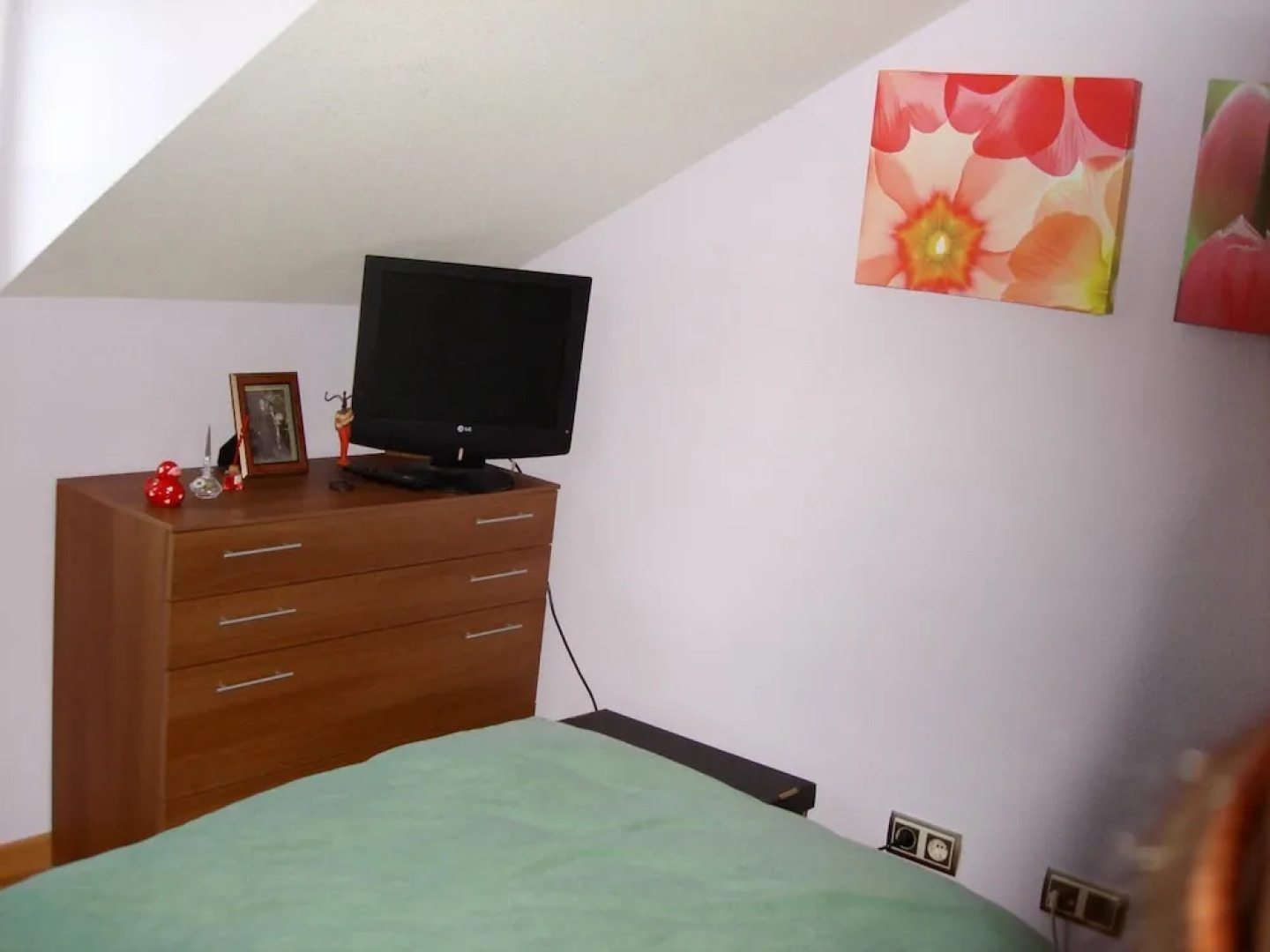 Apartment With one Bedroom in San Sebastián de los Reyes, With Wonderful City View