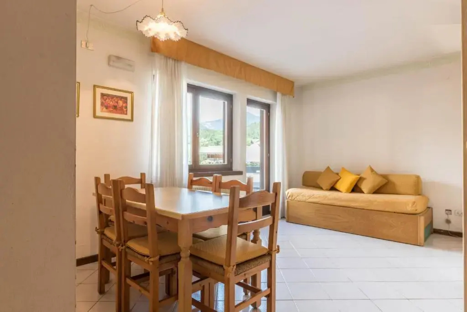 Residence Comano QUADRIFOGLIO 1