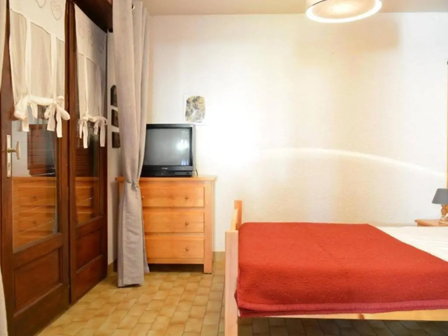 Appartement Le Grand-Bornand, 3 pièces, 6 personnes - FR-1-241-100