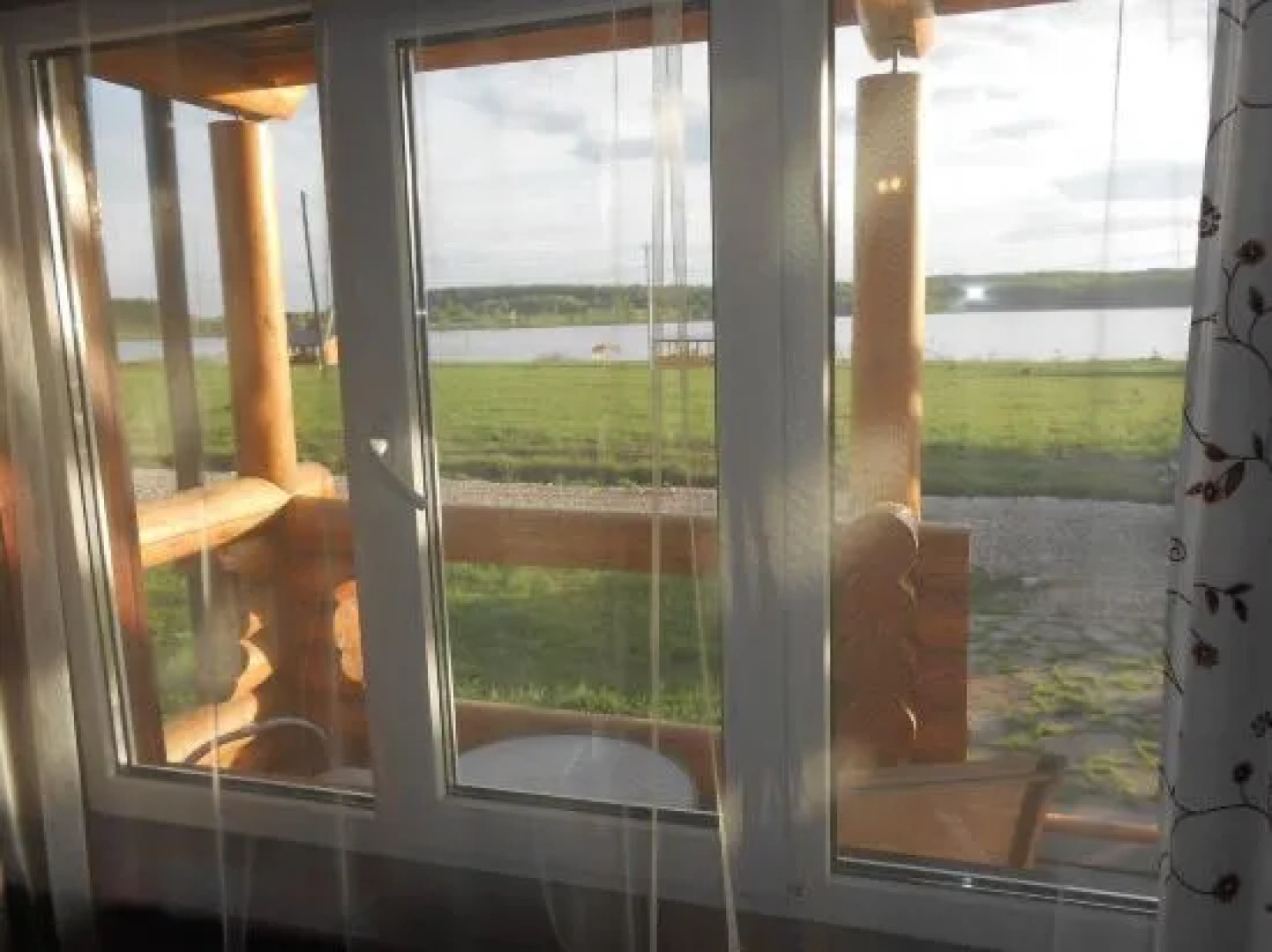 База Отдыха Осетрово