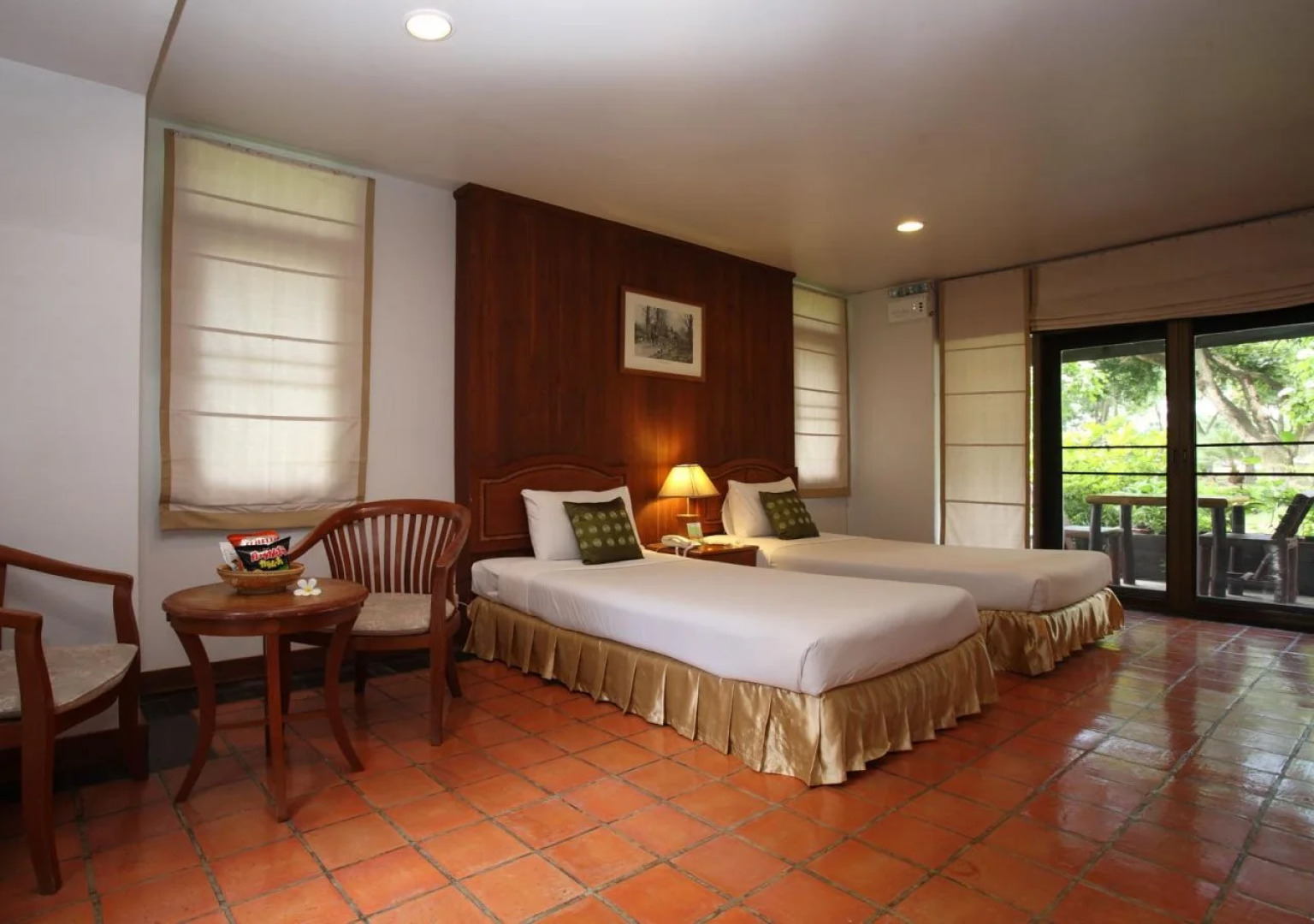 Pasak Hillside Resort