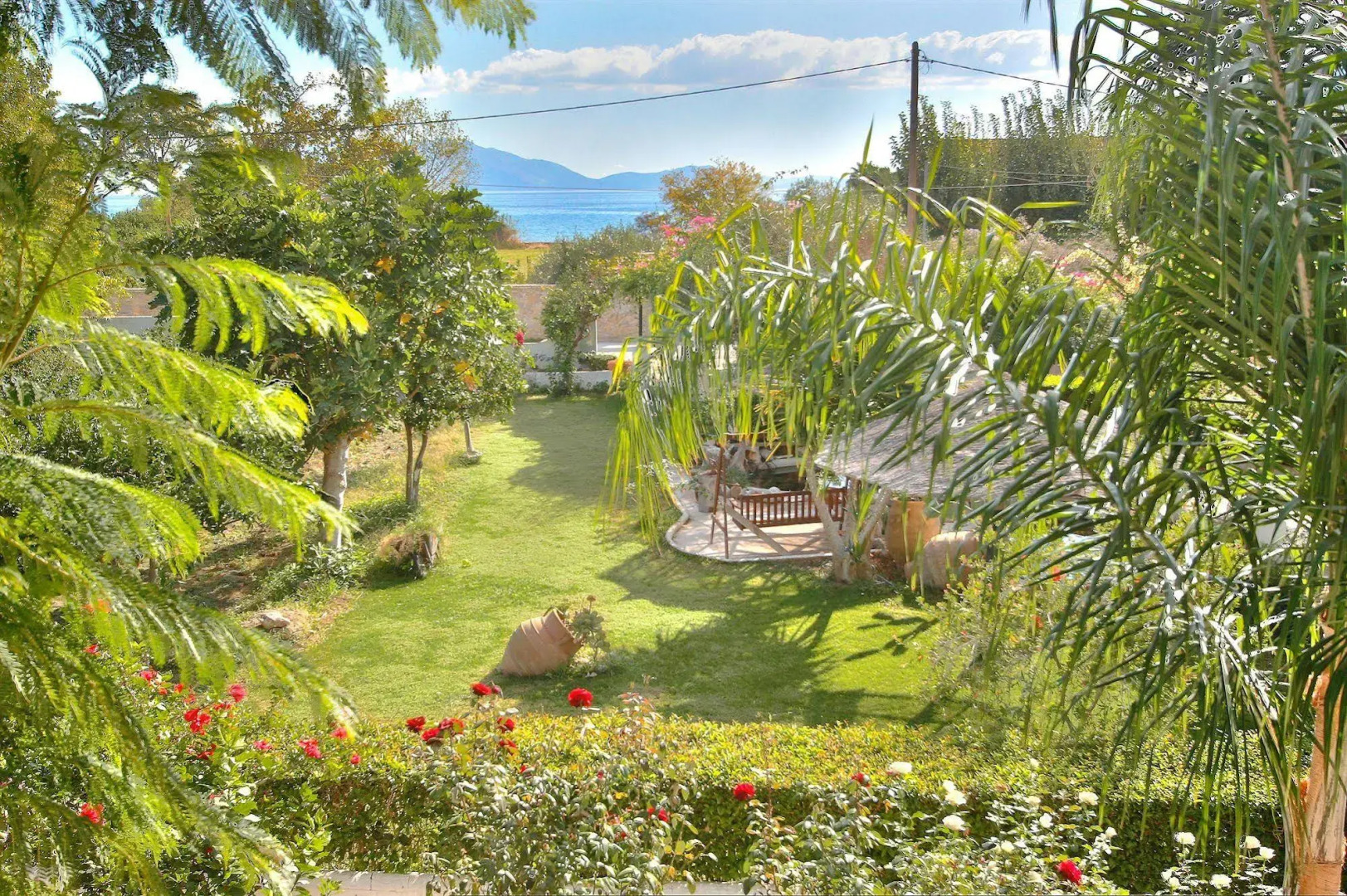 Sunny Garden Apartments