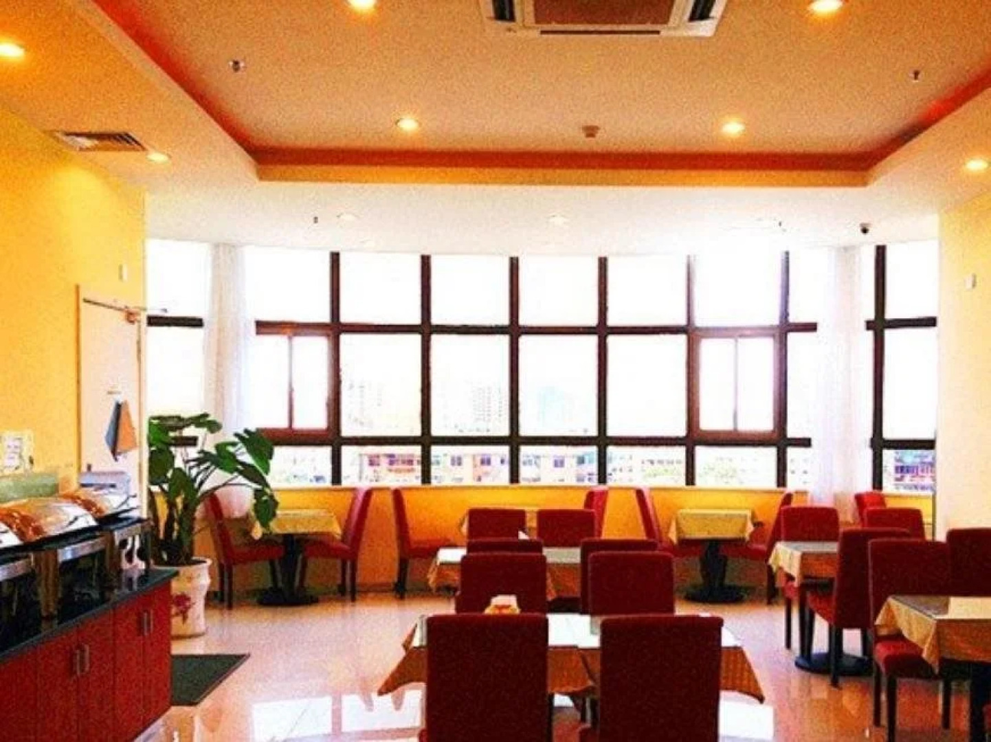 Hanting Express Tongling Huaihe Avenue