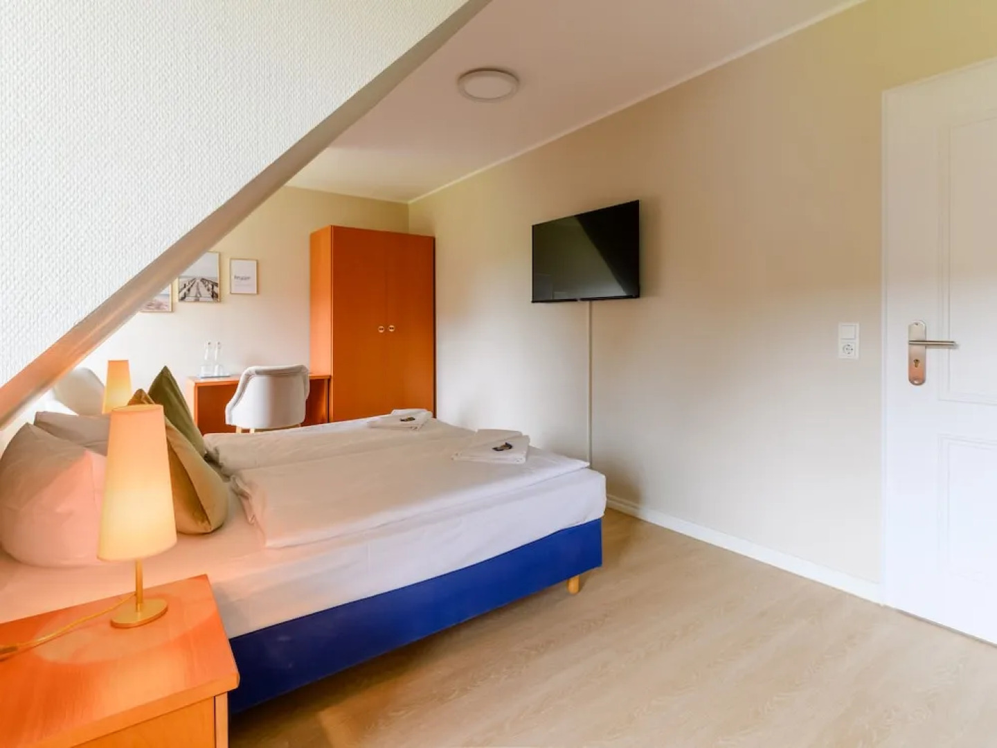 Nordsee-Hotel Arlau-Schleuse