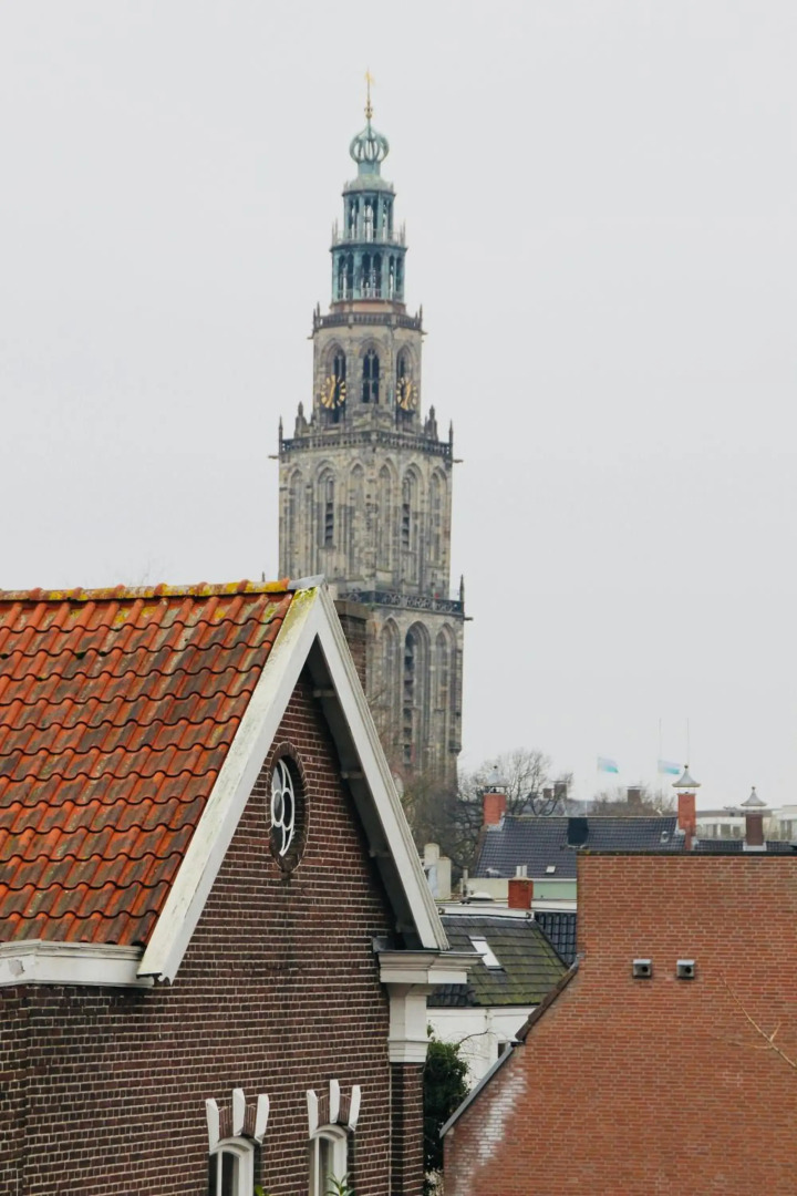 Pied à Terre Oostersingel UMCG