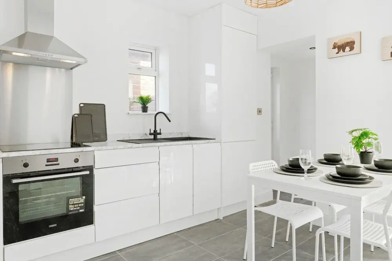 Isimi Luxurious House 4-bed in Alfreton Derby