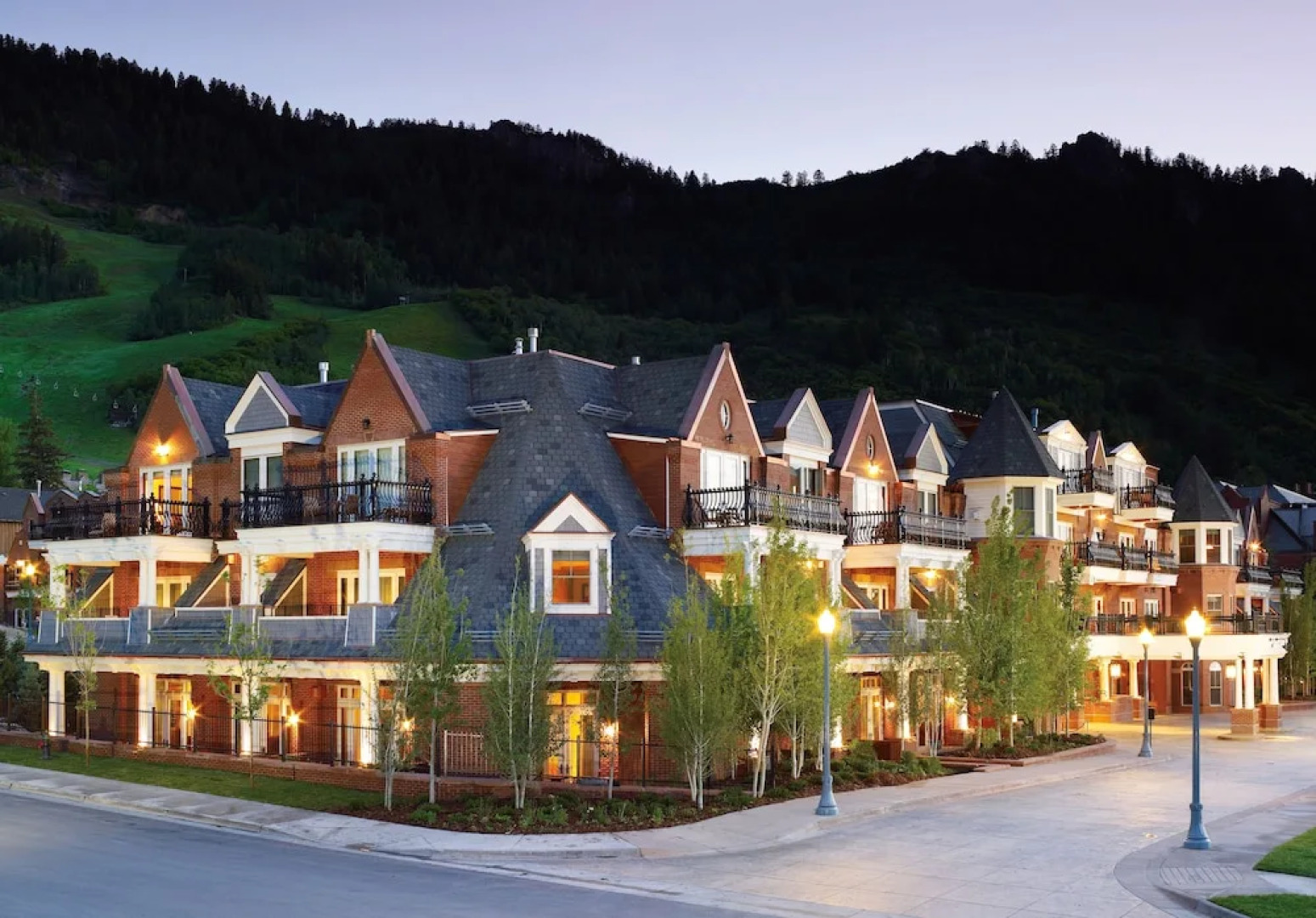 The Aspen Mountain Residences
