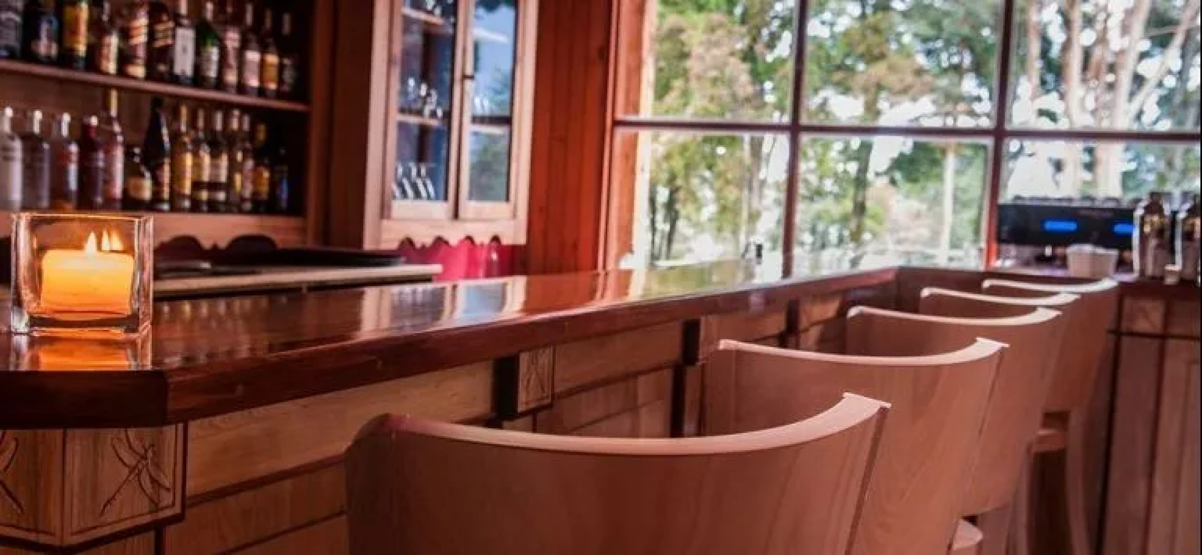 Cabaña Yelcho en la Patagonia