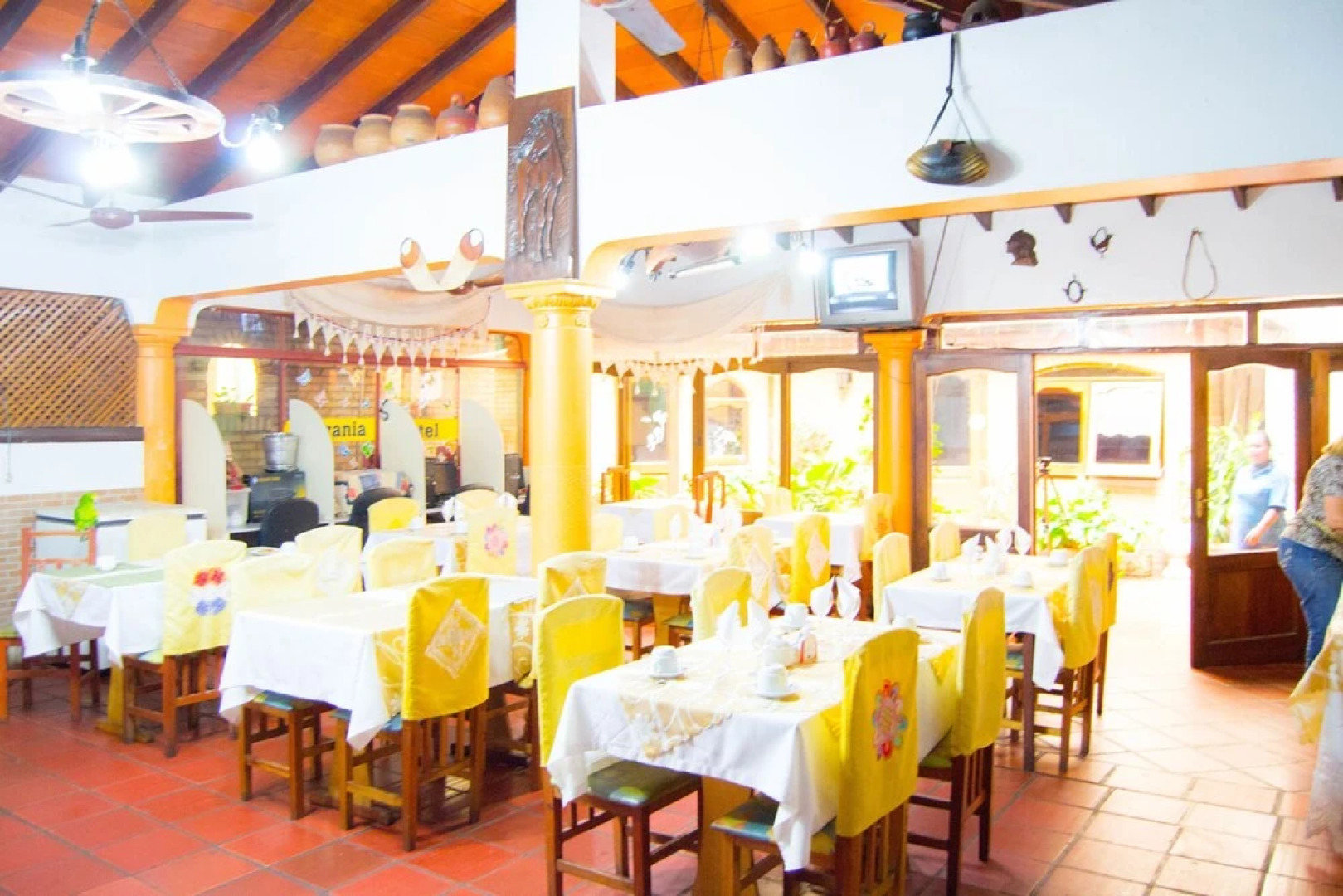 Hotel & Restaurante Guarania