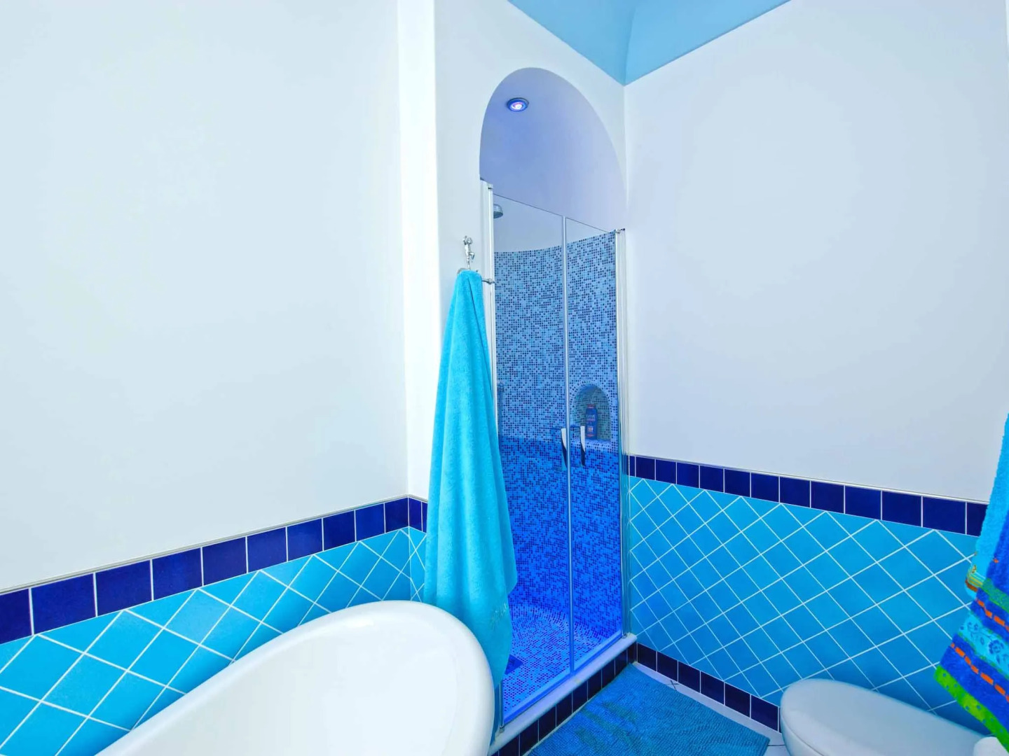 Villa a Praiano ID 554