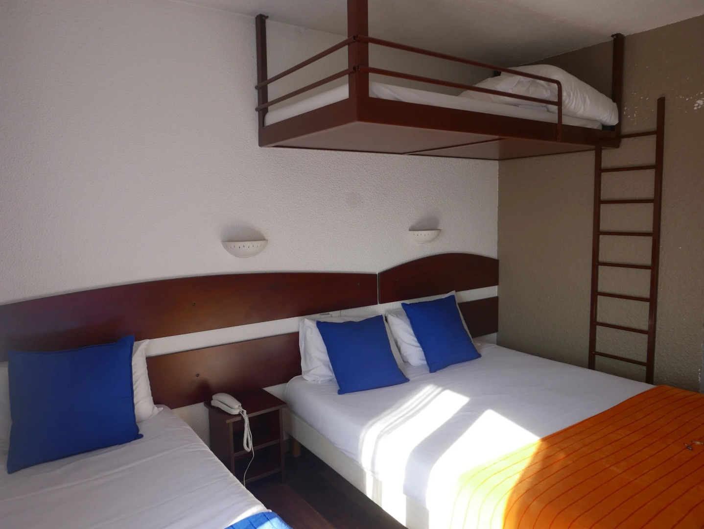 Hôtel Balladins Grenoble Liberation