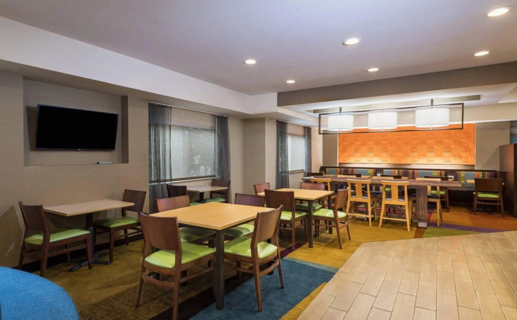 Fairfield Inn & Suites by Marriott St Petersburg Clearwater