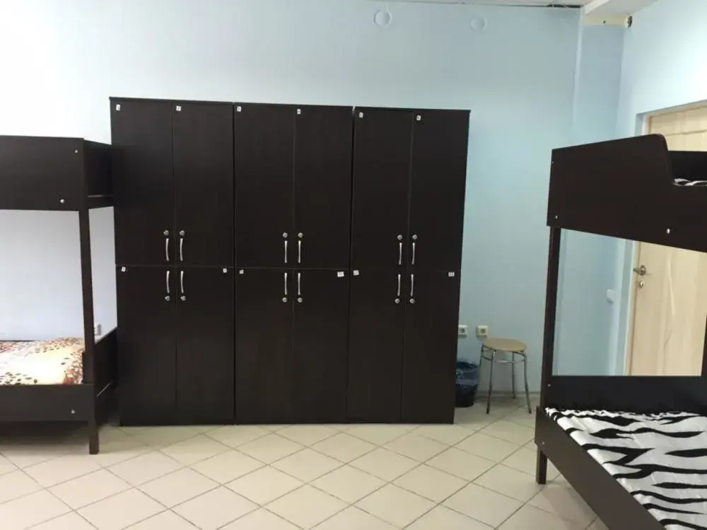 Жилые помещения Daily