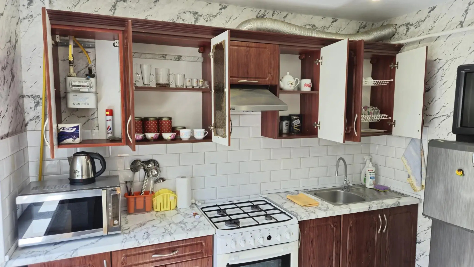 Апартаменты на улице Гоголя 16