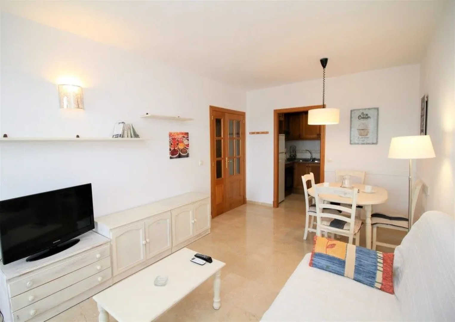 Apartamento Gemelos 22 - 18B