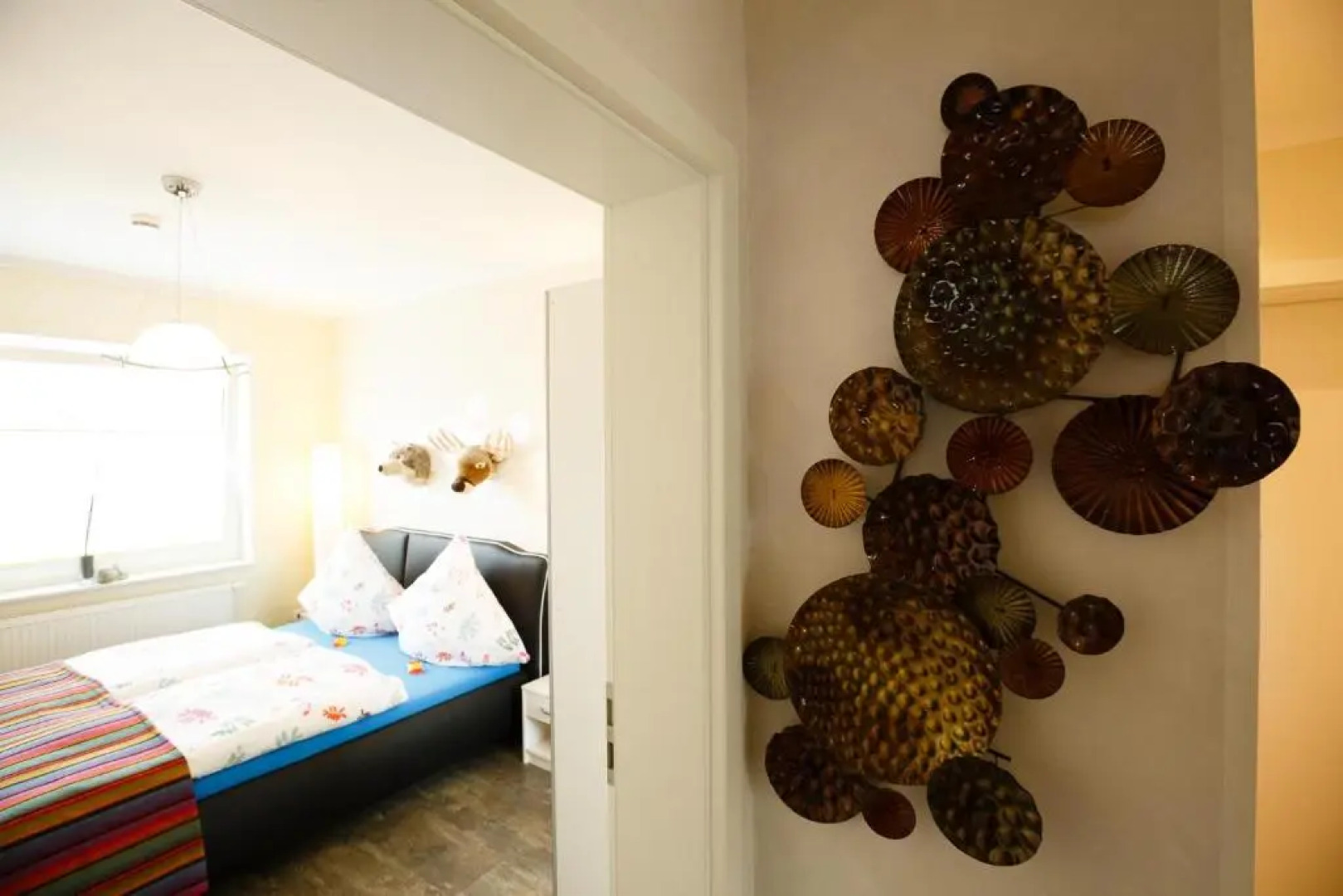 Villa Dragona Dufti-Kuss Gästehaus im Herzen von Rees