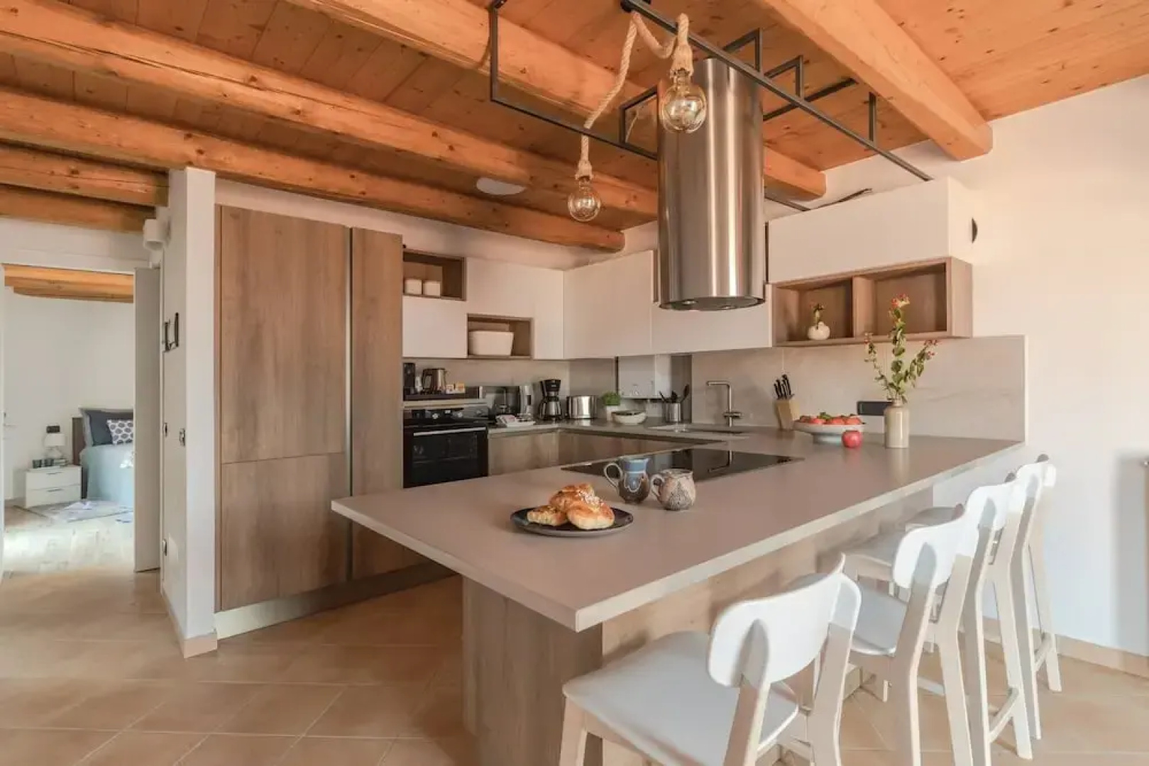 Casa Del Borgo "air & Water"