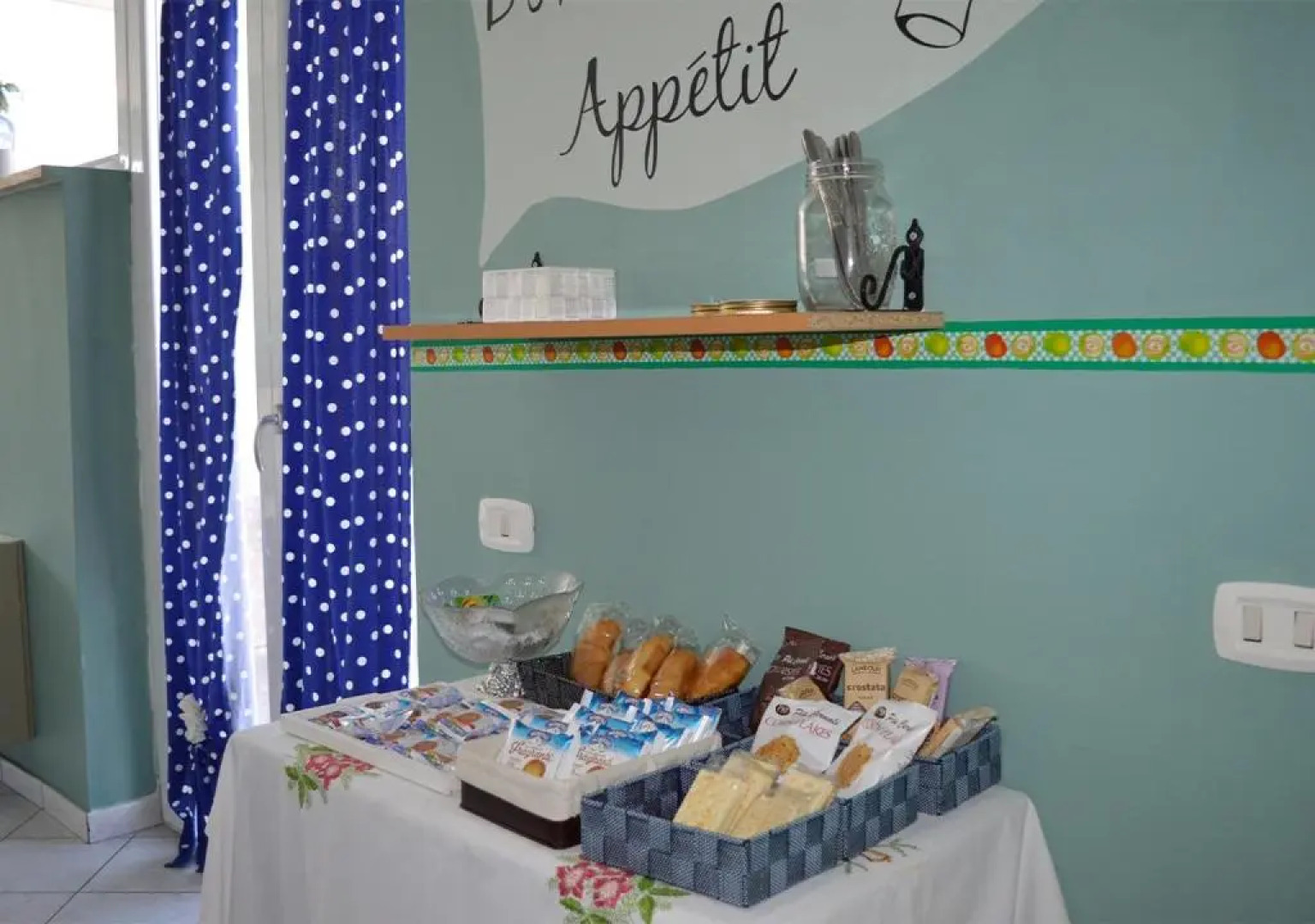 B&B Aquino in Terrazza