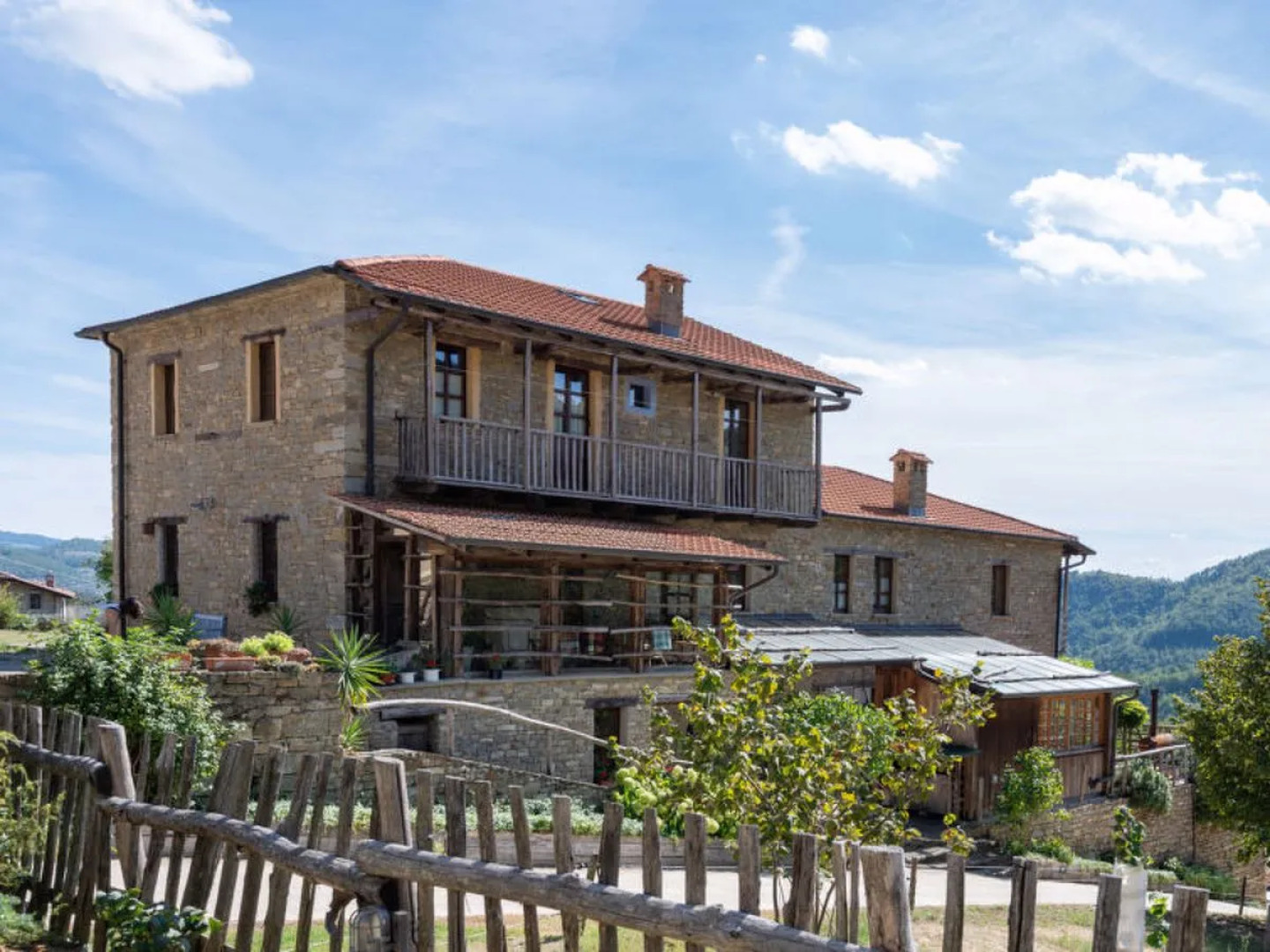 Locazione Turistica Rosso