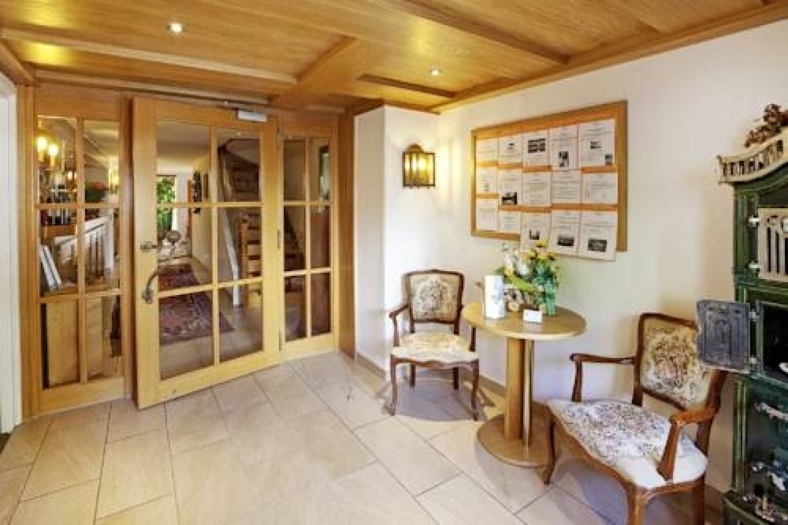 Hotel Restaurant Frühlingsgarten