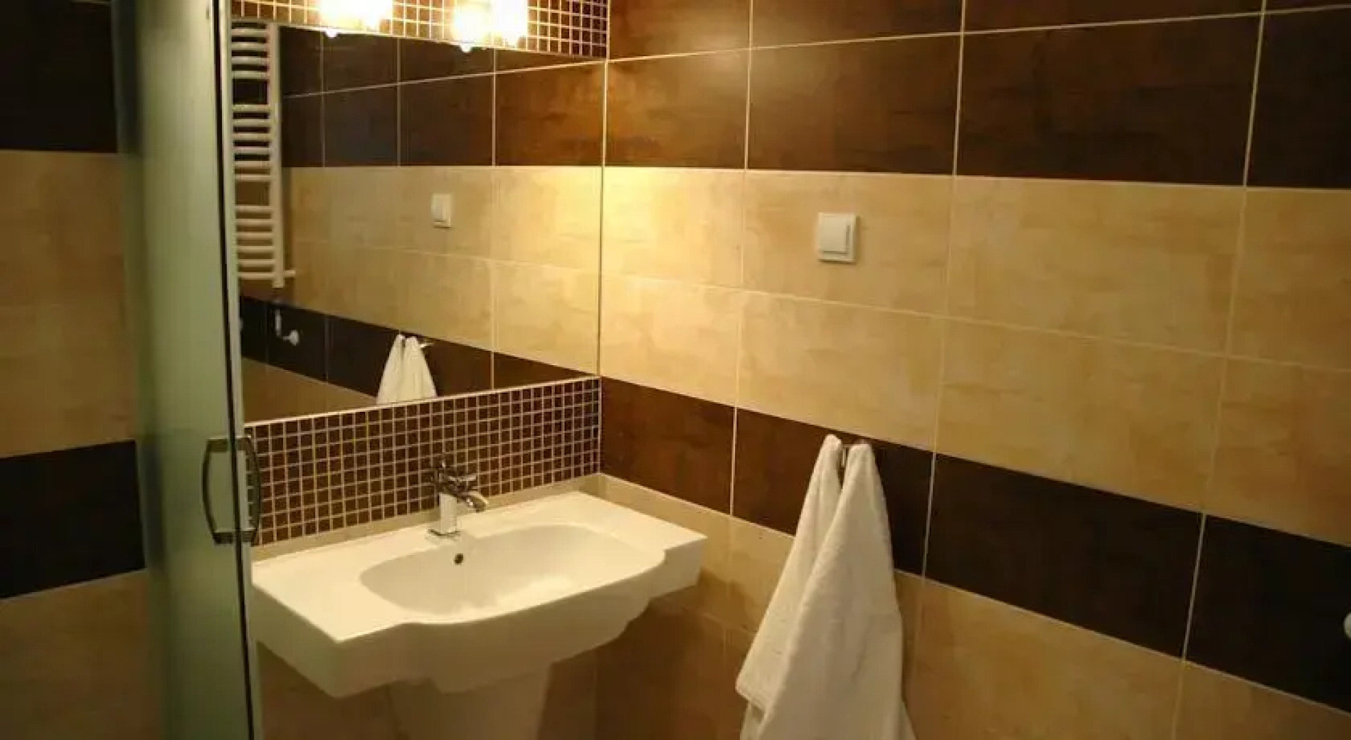 Pokoje gościnne - Oberża Piastowska