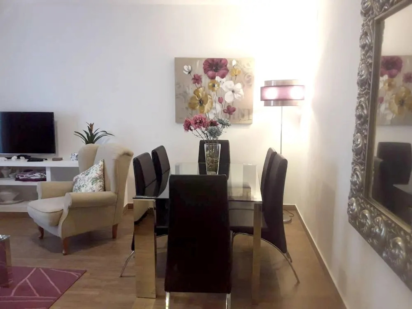 Apartment With 3 Bedrooms in Antequera, With Furnished Terrace and Wifi