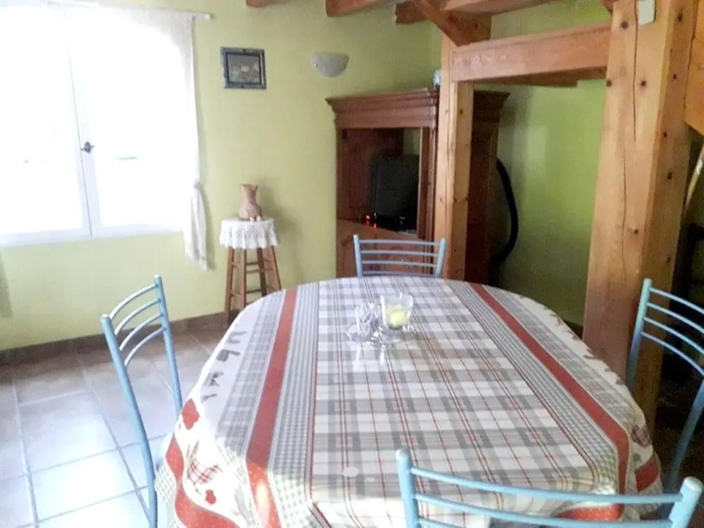 Apartment With one Bedroom in Le Luc, With Shared Pool, Enclosed Garden and Wifi