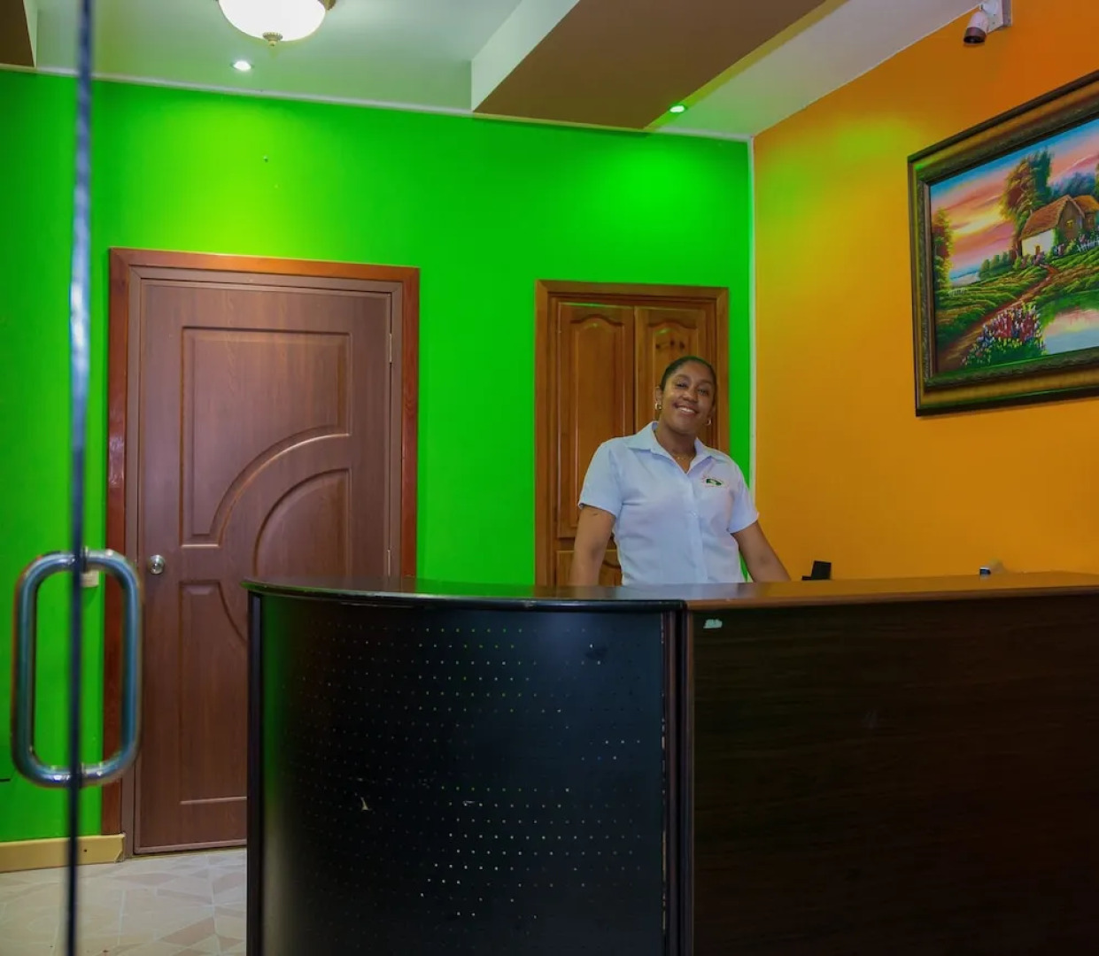 Aparta Hotel Don Olivo