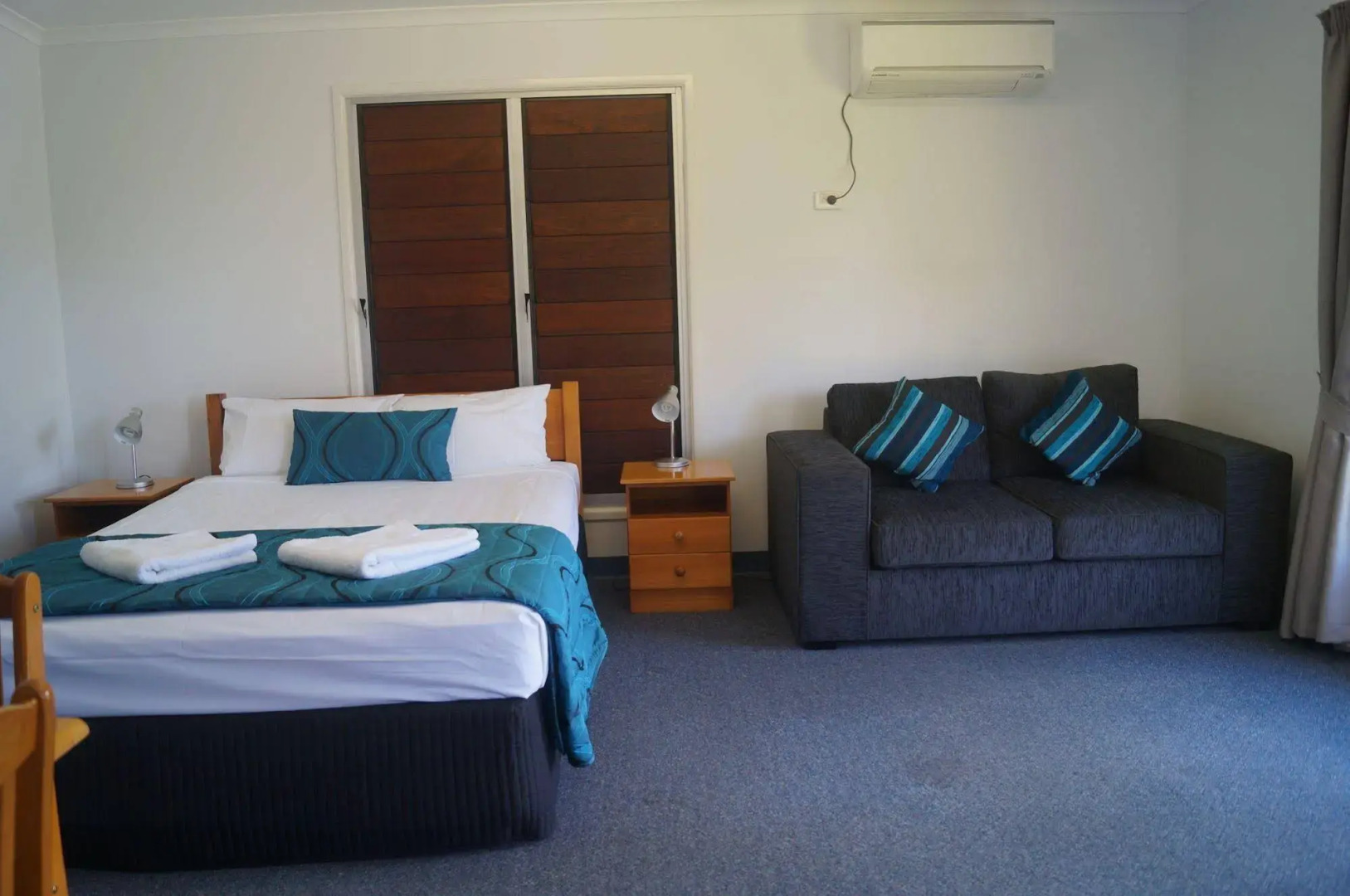 Tin Can Bay's Sleepy Lagoon Motel