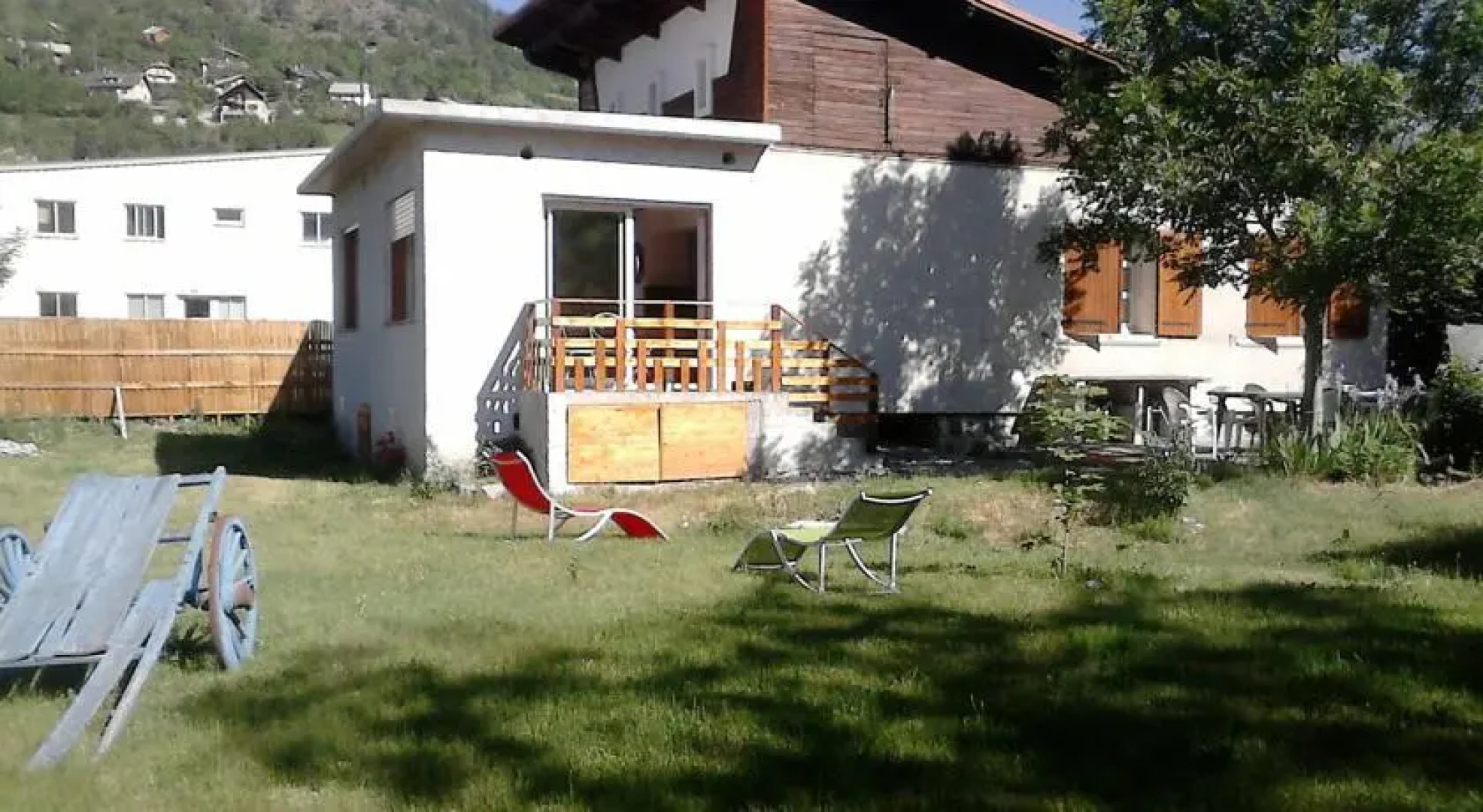 Chalet La Ronce Briançon