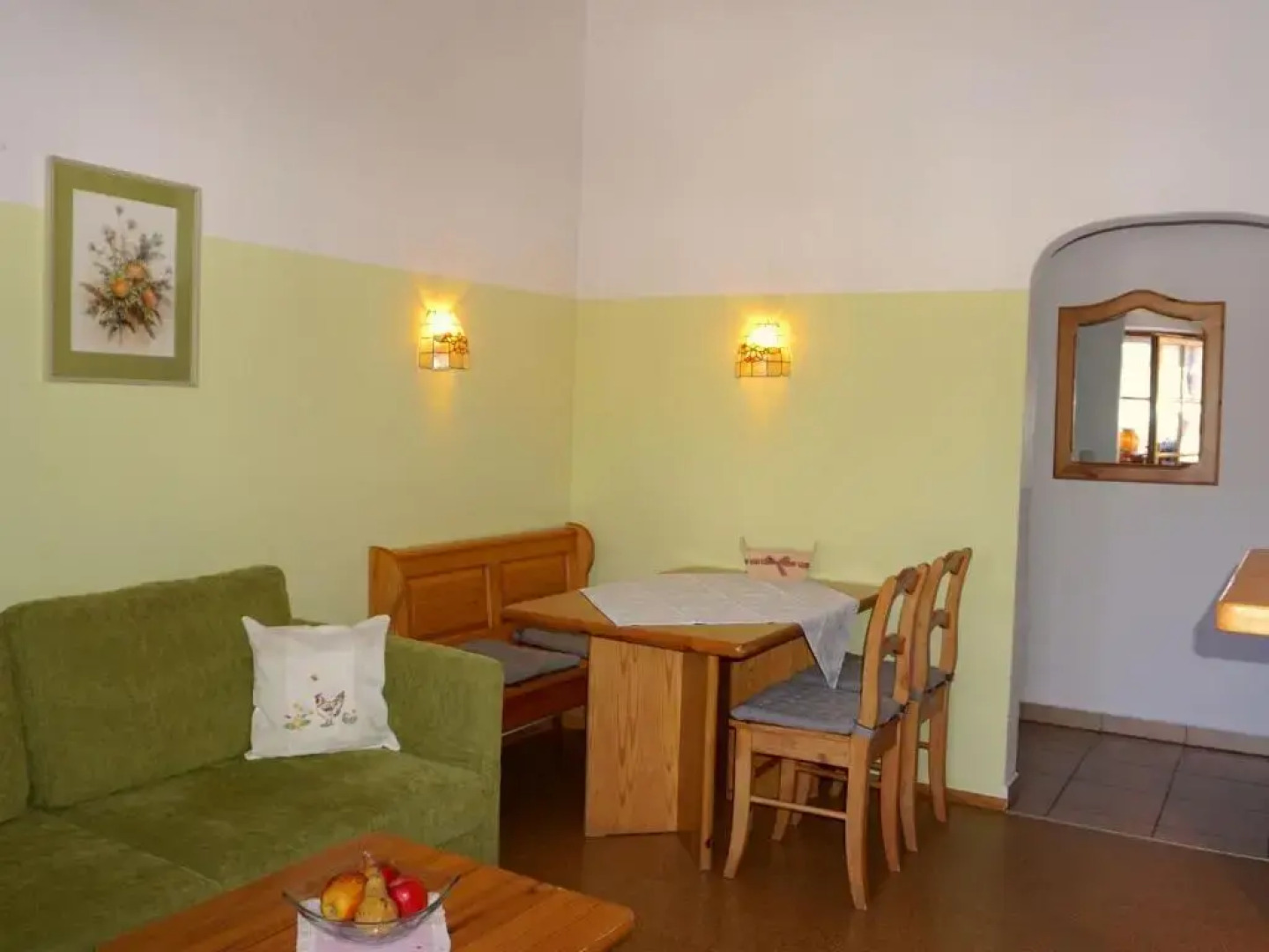 Ferienwohnungen Bosch