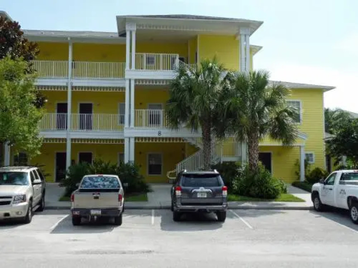 Bahama Bay upgraded 3 Bedroom Villa Deluxe