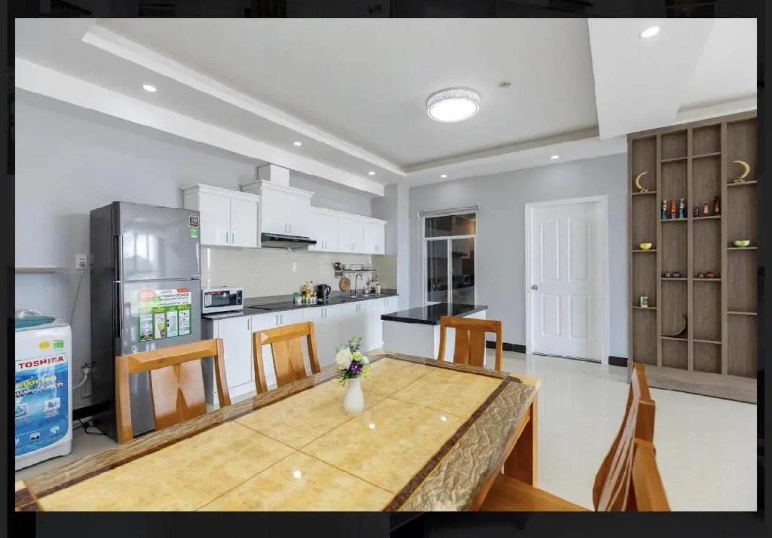 Pooh House 7 - 3 bedrooms with city view