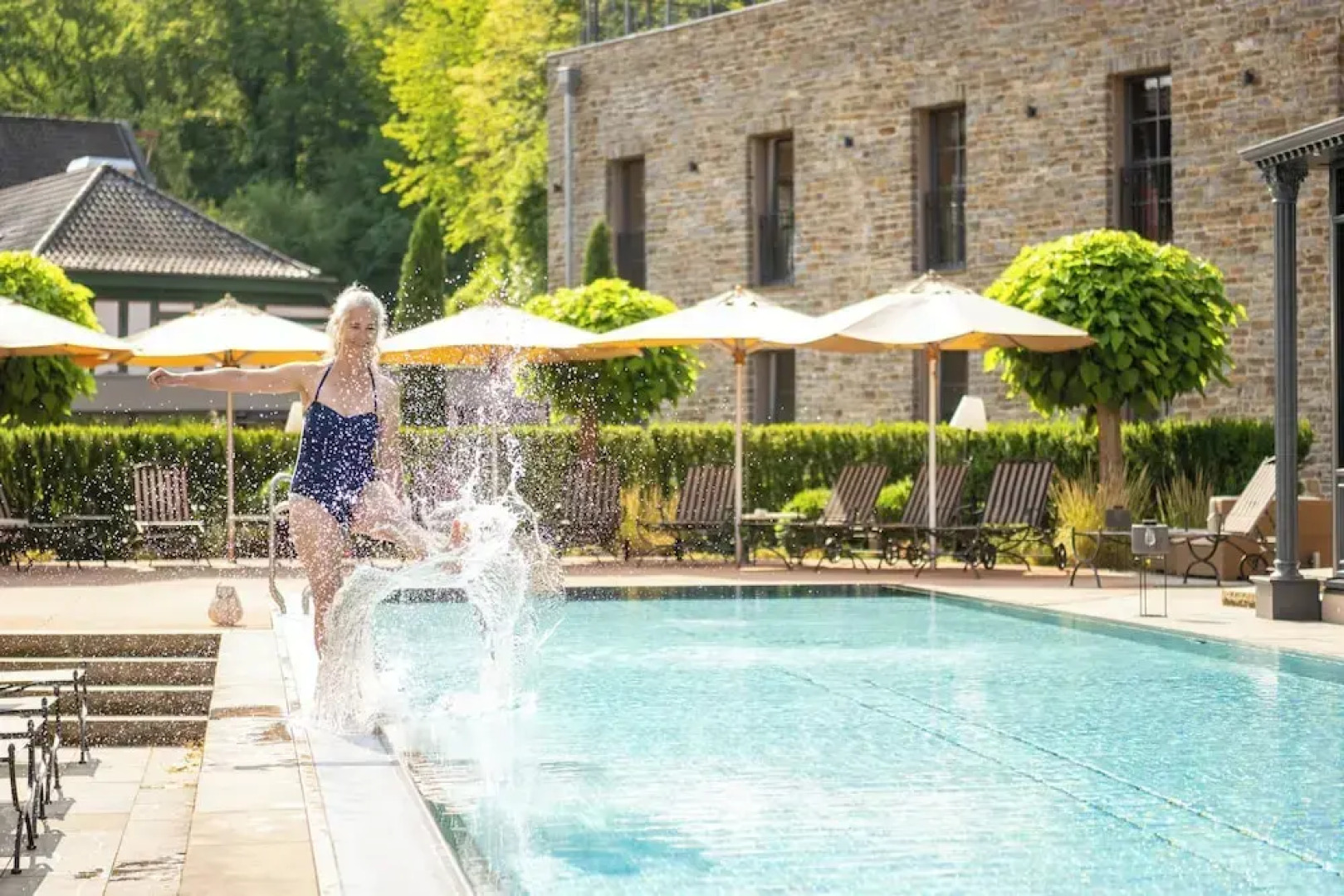 Romantik Hotel BollAnts im Park