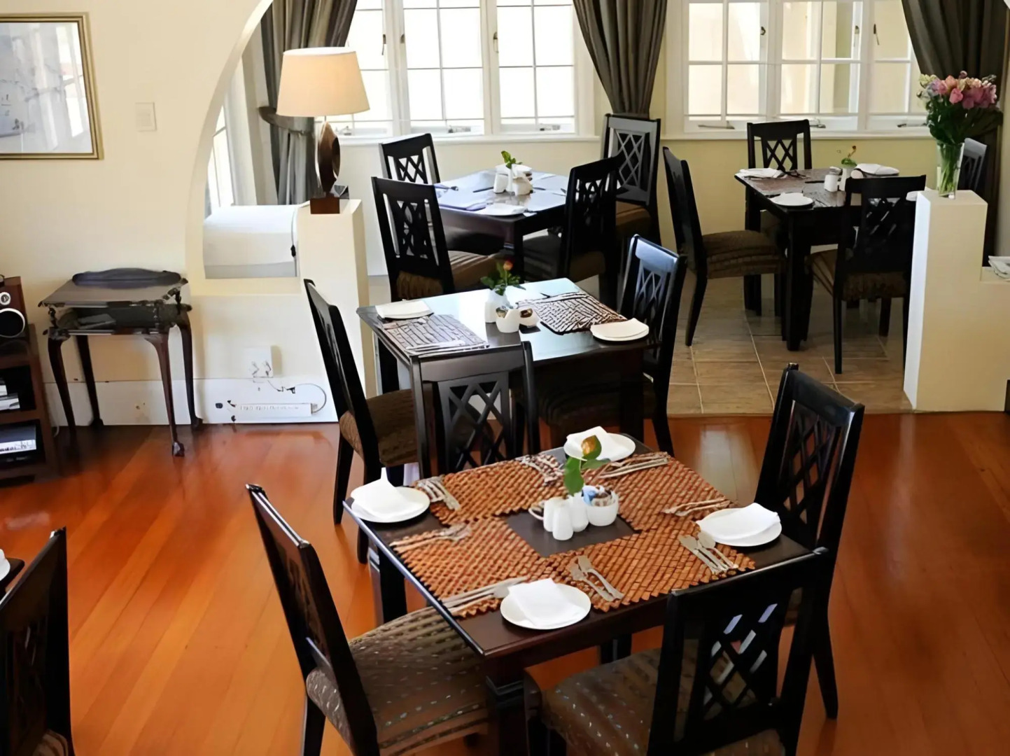 Sicas Guest House Musgrave